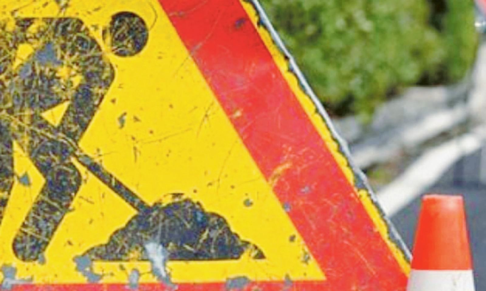 Restyling sulla strada arginale