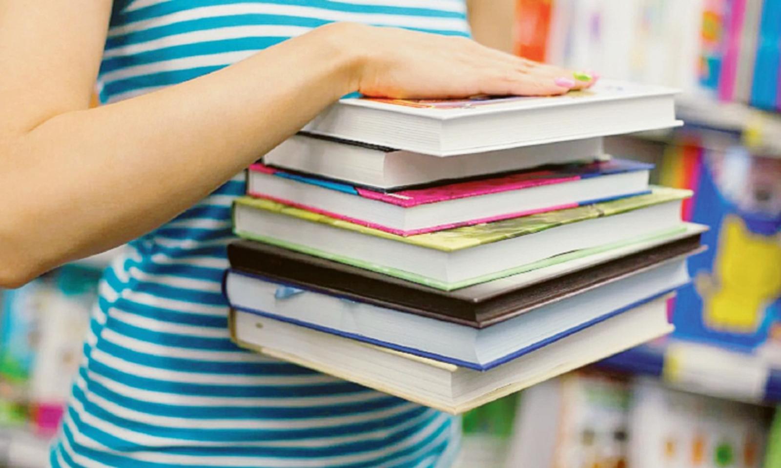 Un aiuto per pagare i libri di scuola