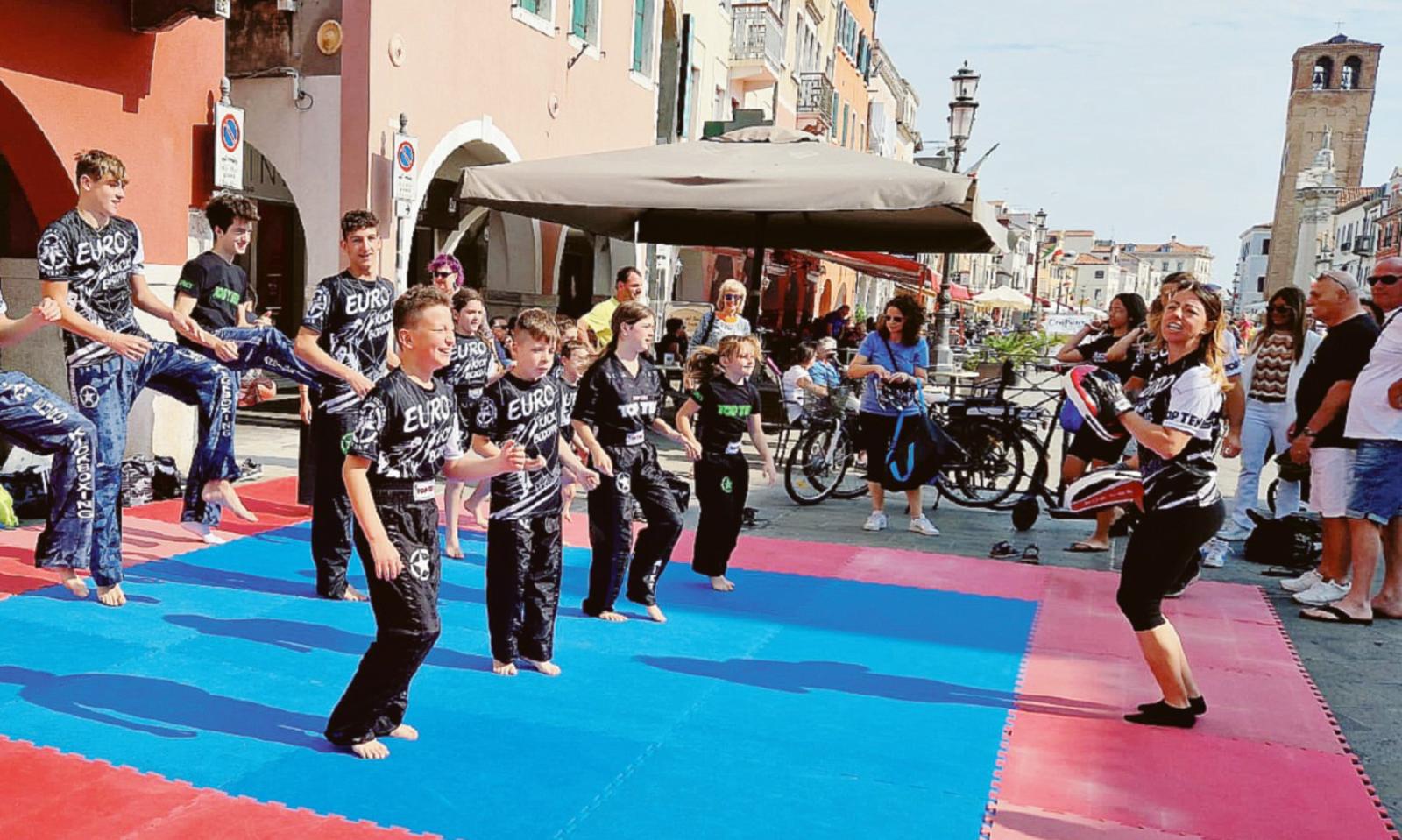 &ldquo;La Festa dello Sport si far&agrave;&rdquo;