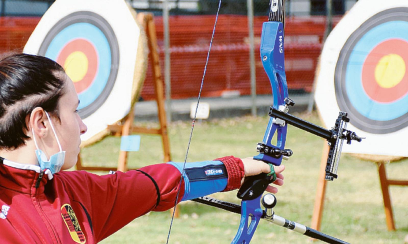 A Bosco Nordio il campionato di tiro con l'arco