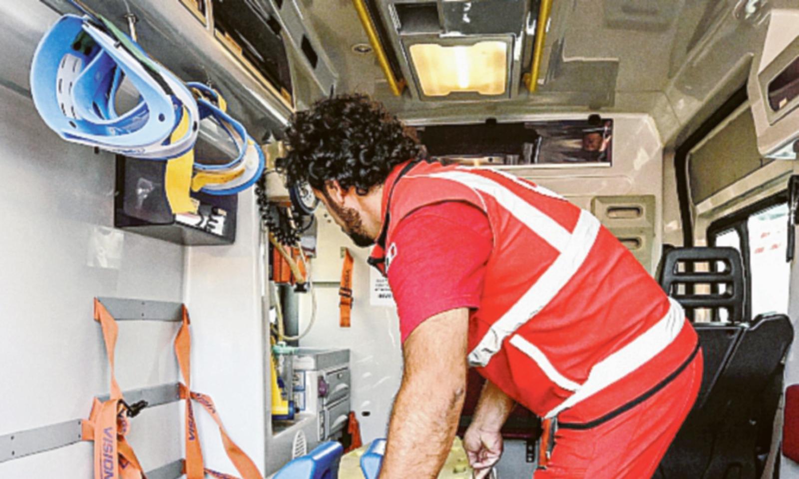 Trovato morto, dramma della solitudine