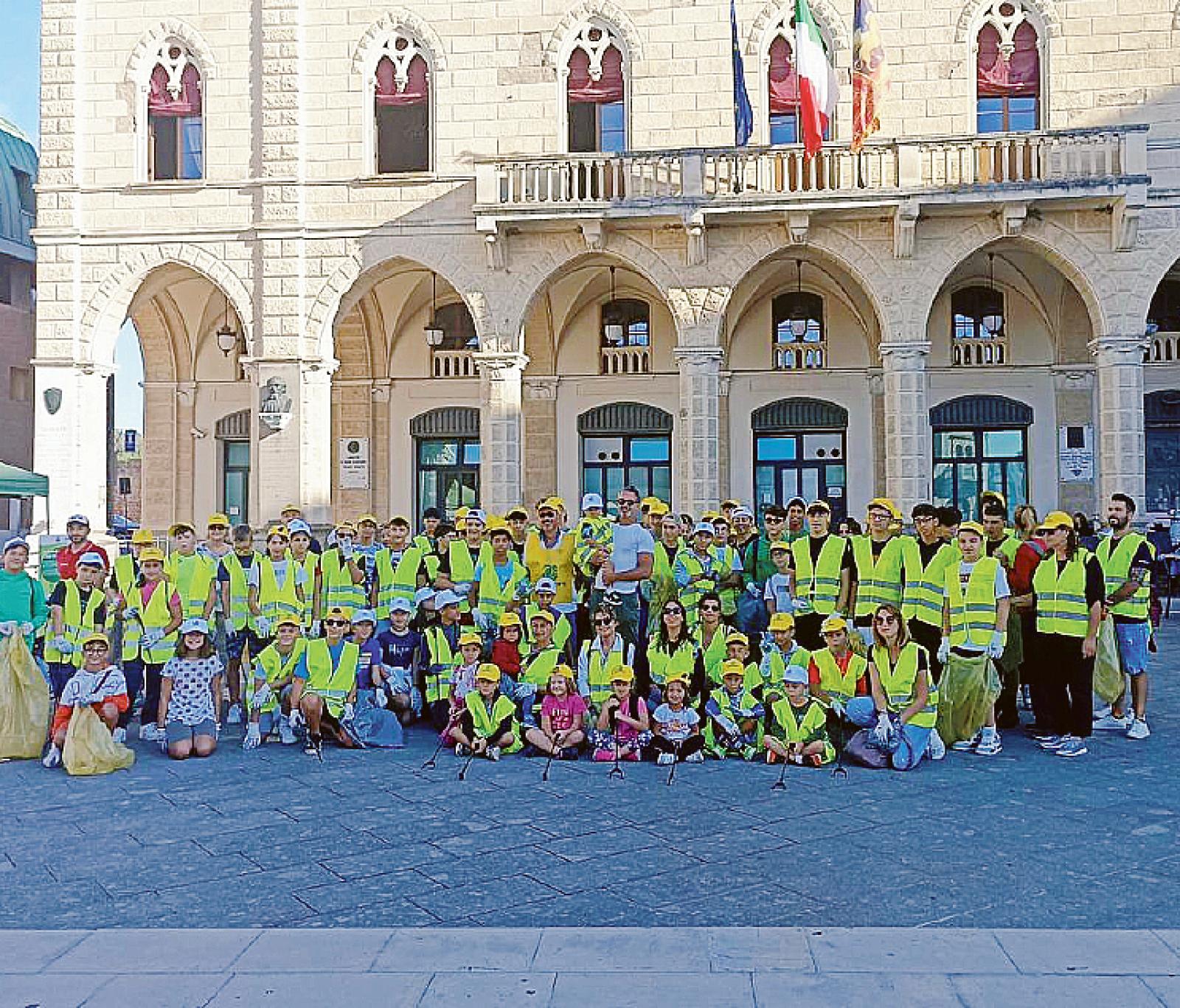 Cavarzere si rimbocca le maniche