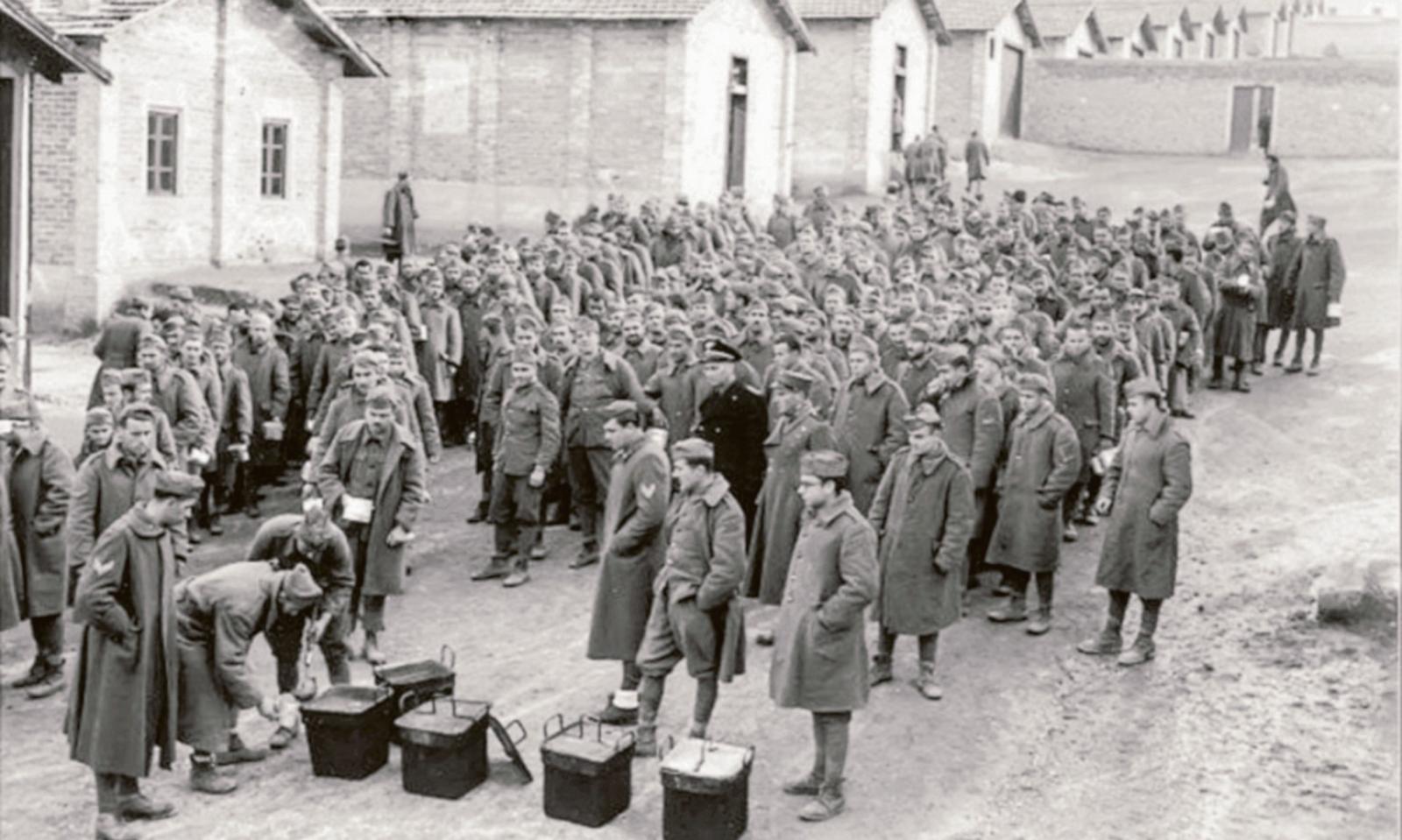 In ricordo degli italiani internati