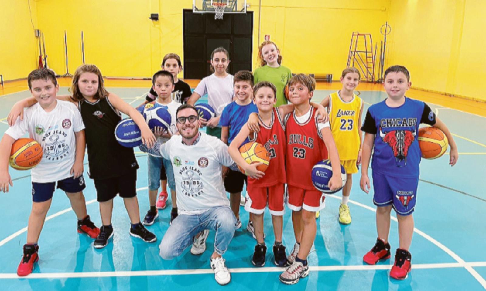 L&rsquo;assessore Bernello visita i futuri campioni