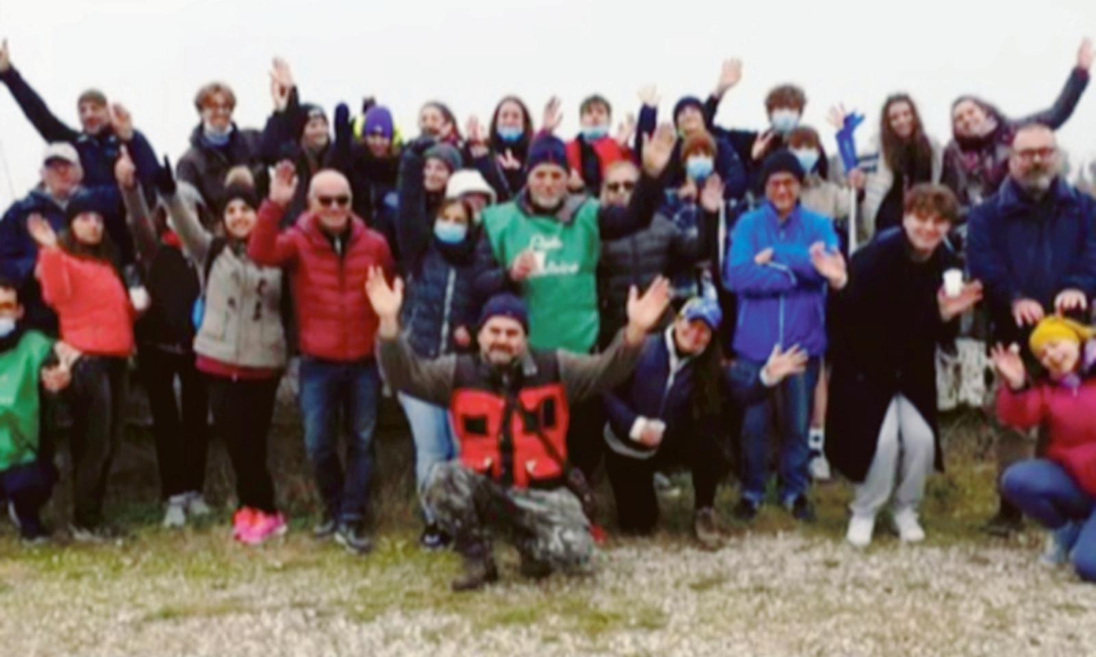 Riapre il giardino di San Michele