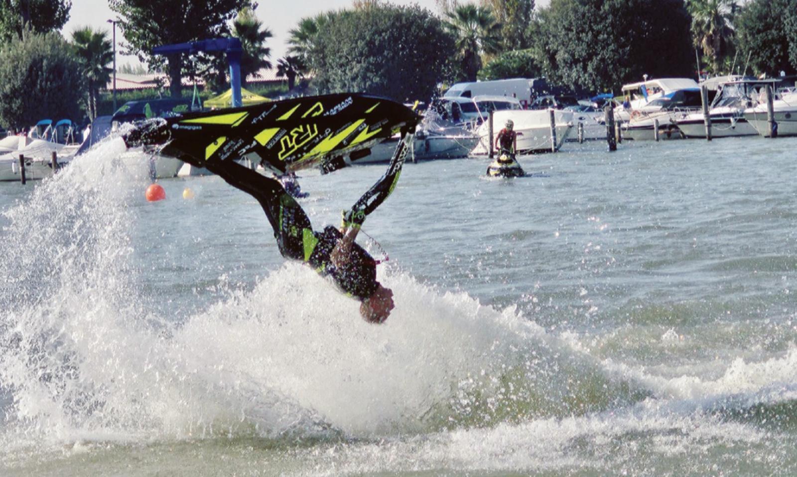 La due giorni degli sport acquatici