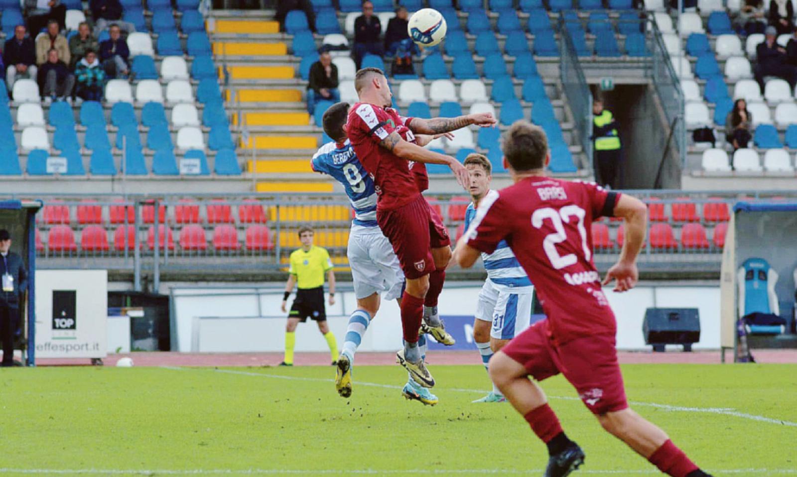 Union, una sconfitta che fa male