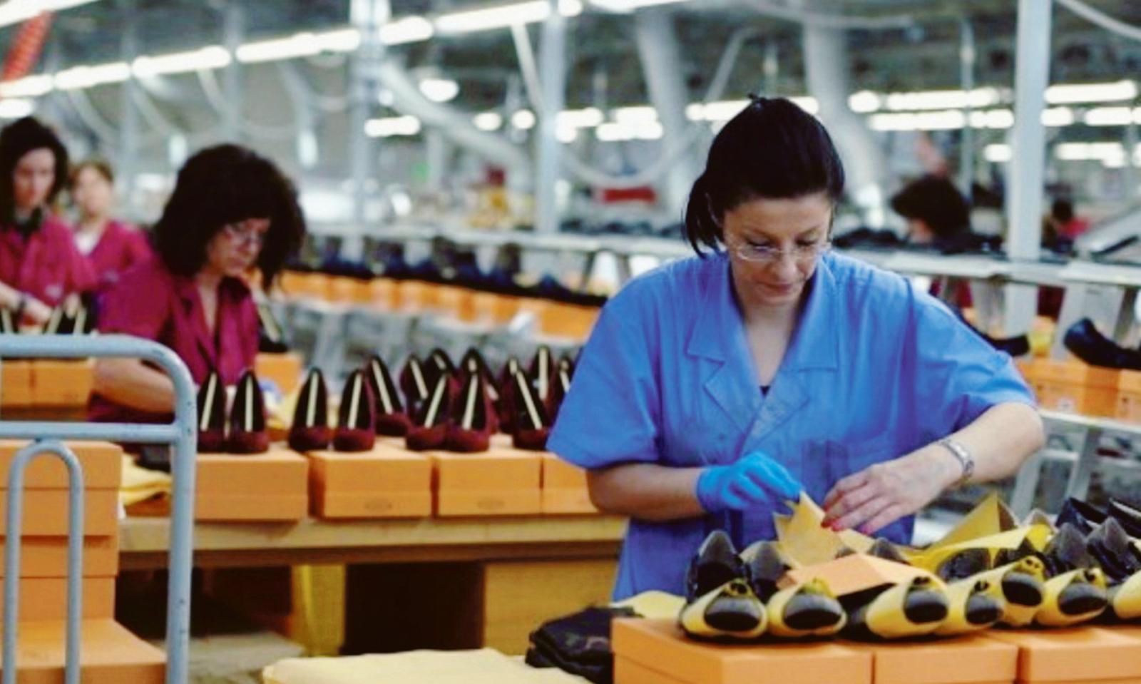 Il manifatturiero d&agrave; segnali di ripresa 