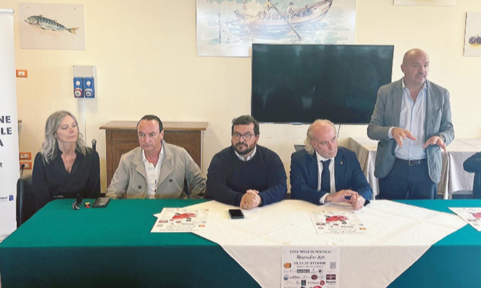 Moscardino star in Riva Vena