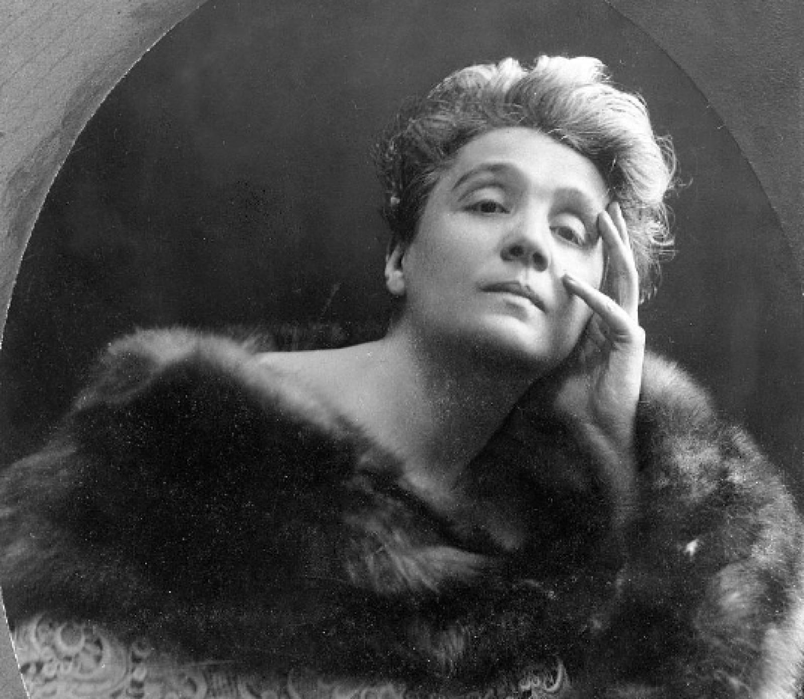 Eleonora Duse, il mare e Chioggia 