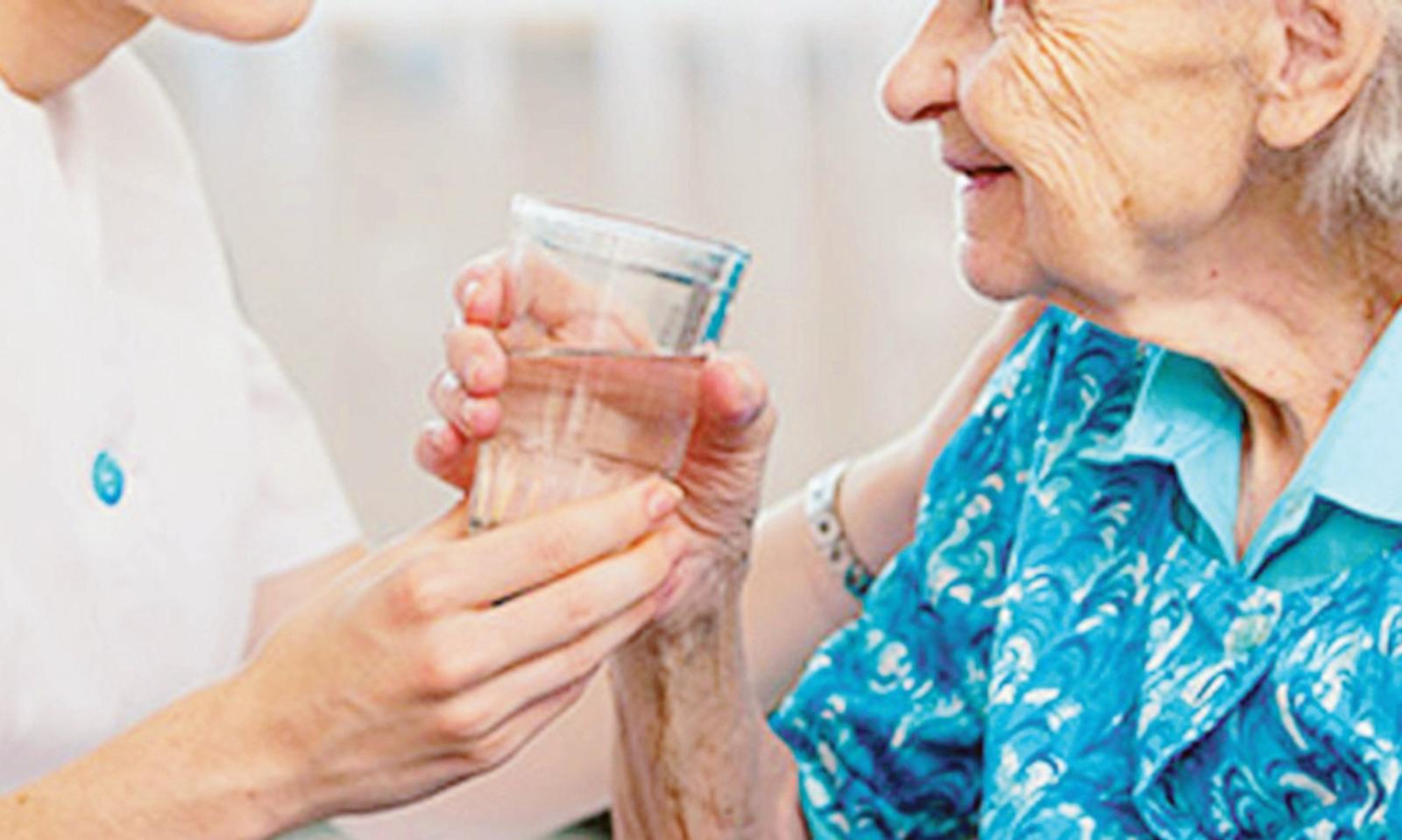 Un aiuto agli anziani pi&ugrave; fragili