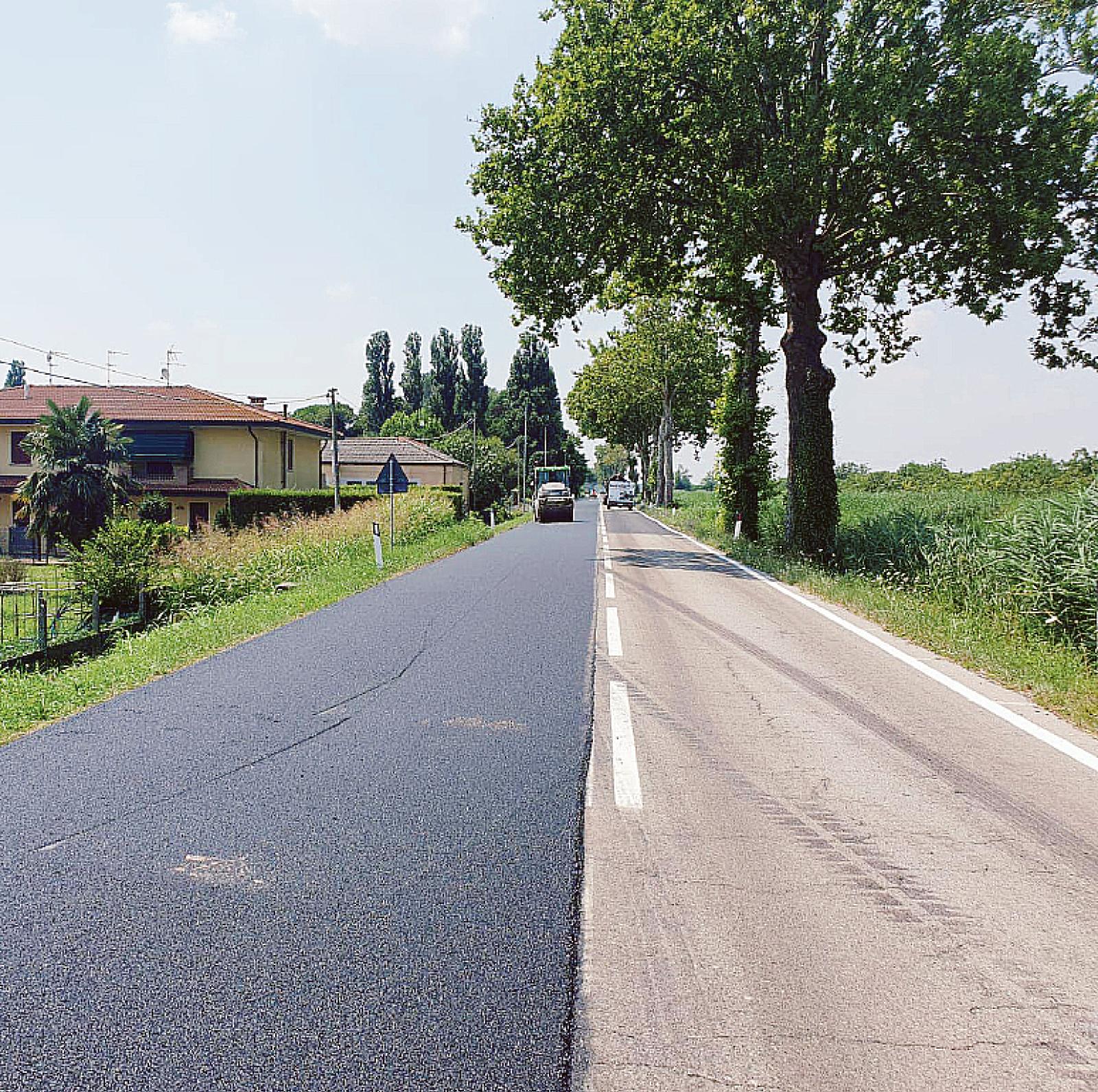 Chiesta pi&ugrave; sicurezza sulla sp7