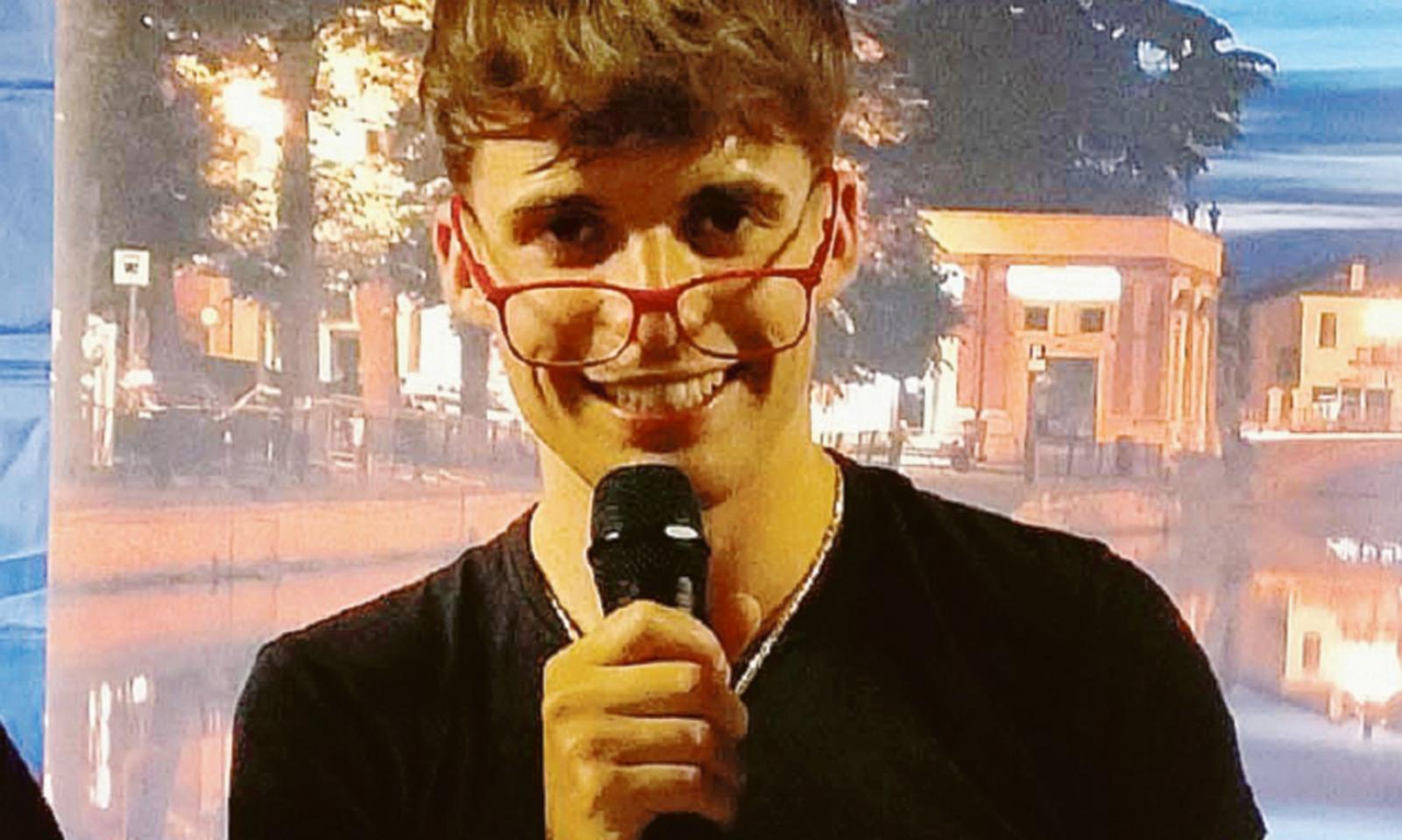 Francesco Baruto arriva a Chioggia con &ldquo;In casa di riposo Show&rdquo;