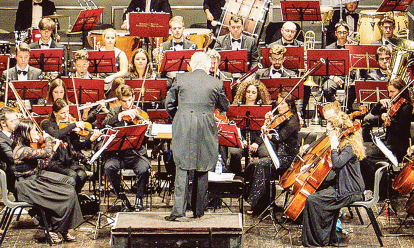 Sinfonia di fine anno al Serafin