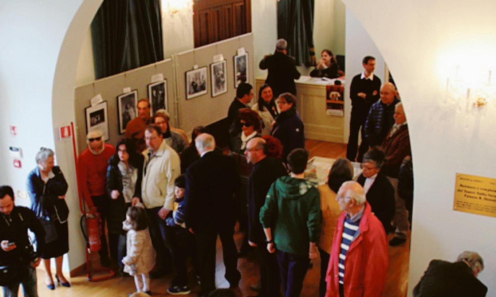 La storia di Cavarere attraverso i suoi manifesti