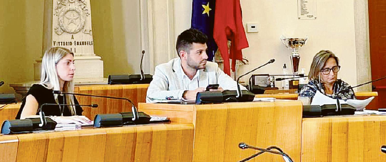 Chiodoro lascia la Lega