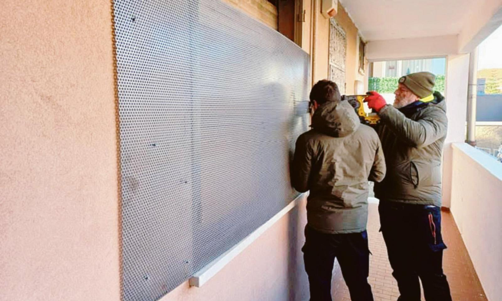 Un&rsquo;altra casa occupata: sgombero