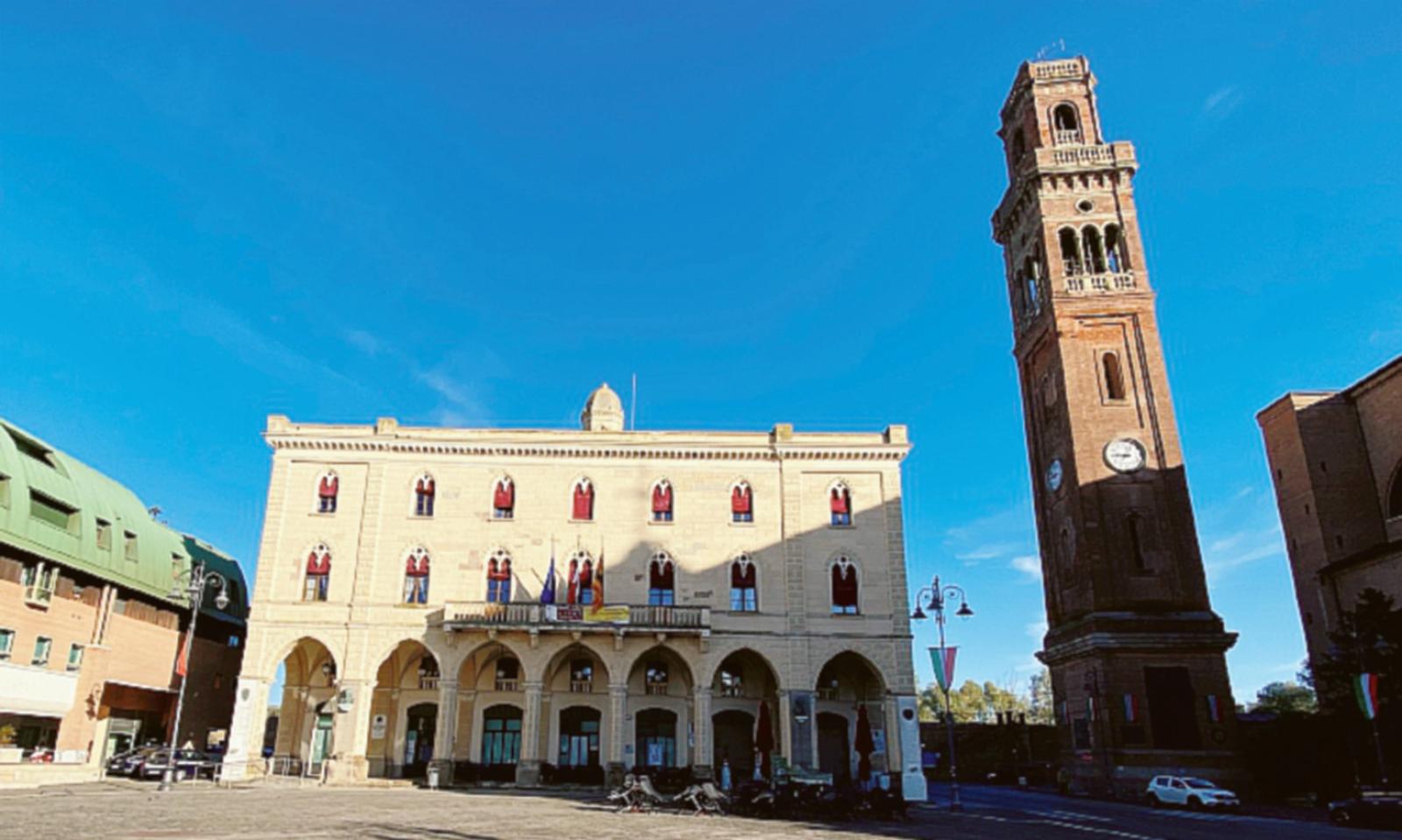 Sette posti di pubblica utilit&agrave;