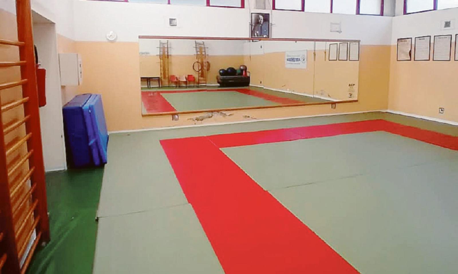 La palestra don Milani si svela