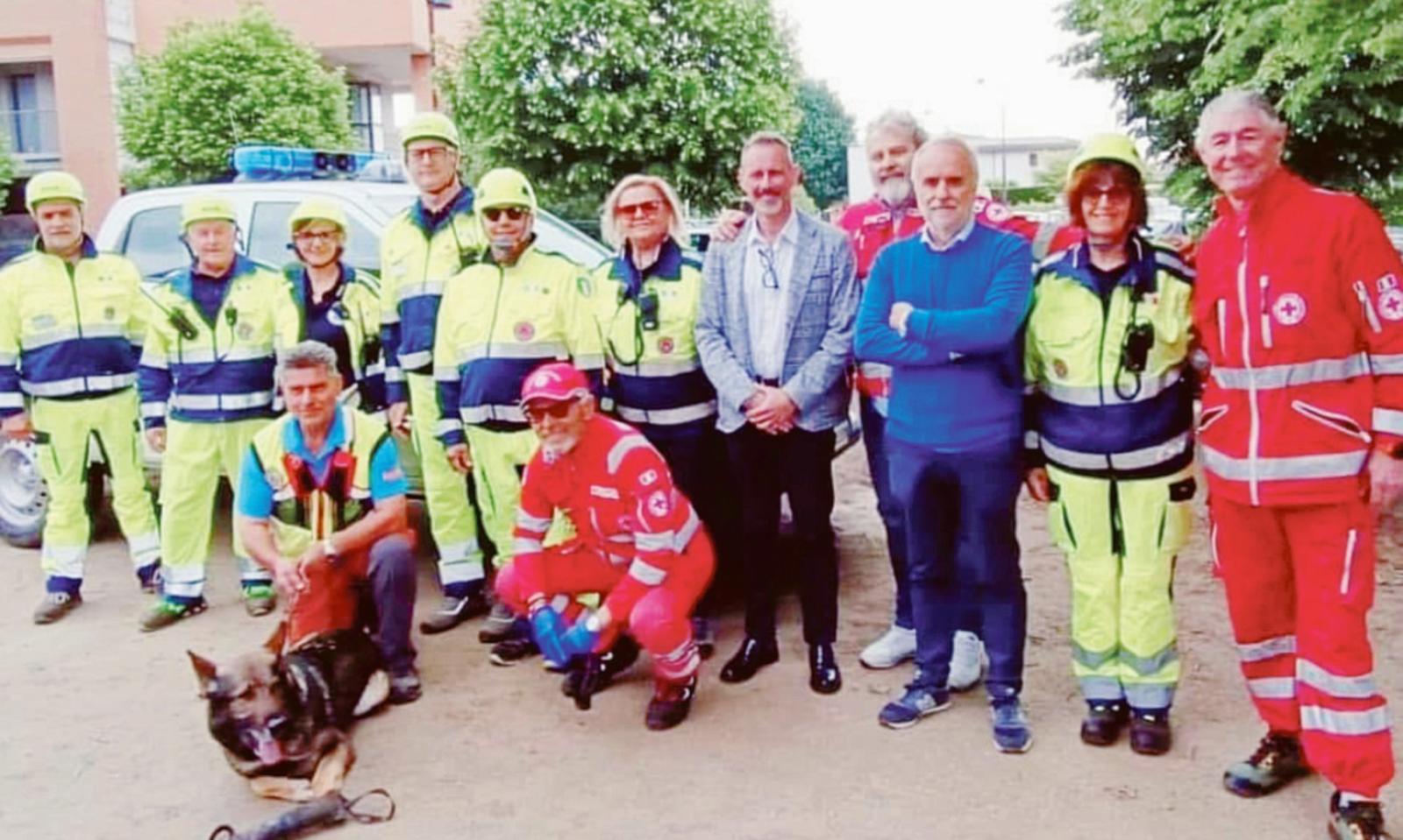Un corso con Croce Rossa