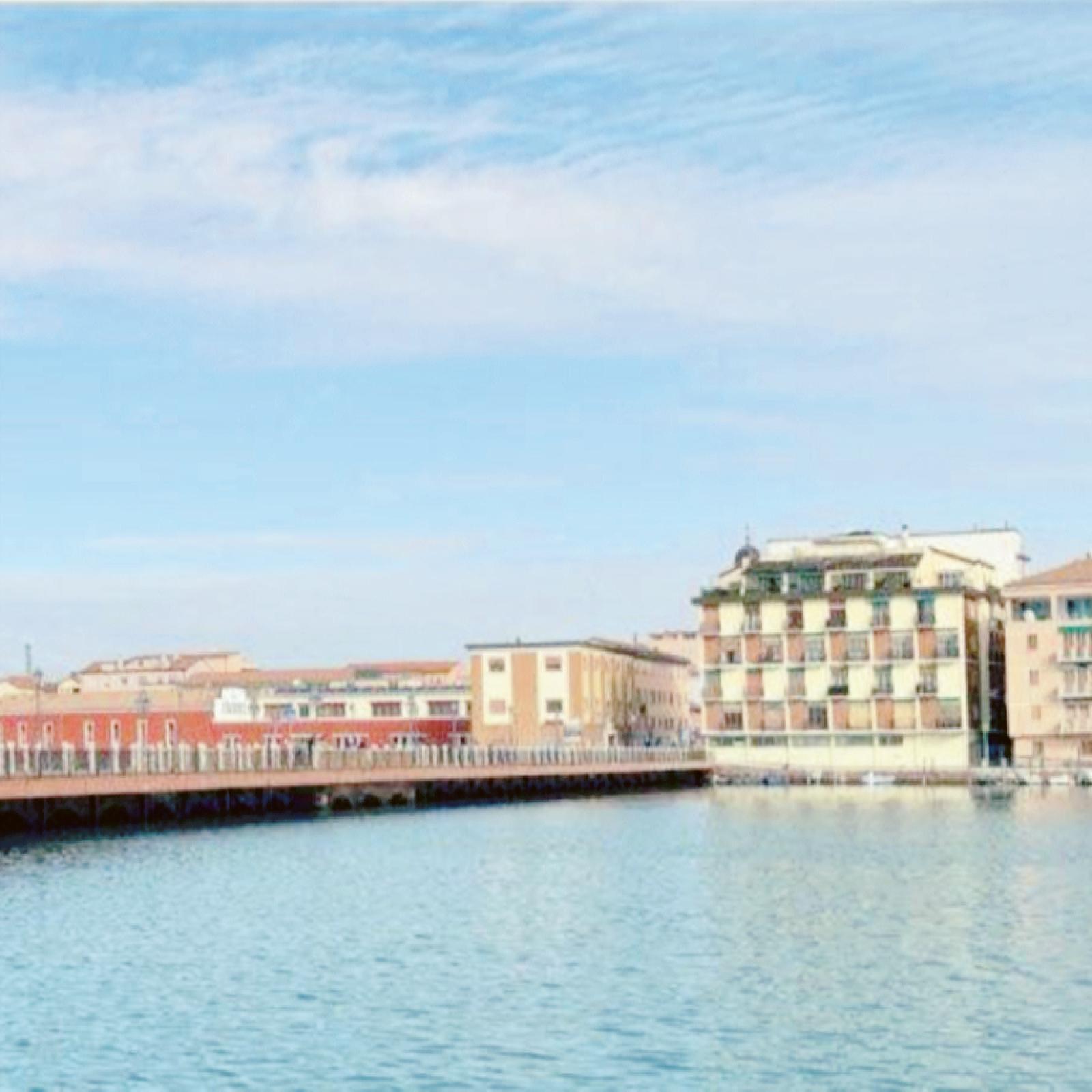 Ponte Cavanis, si parte coi lavori