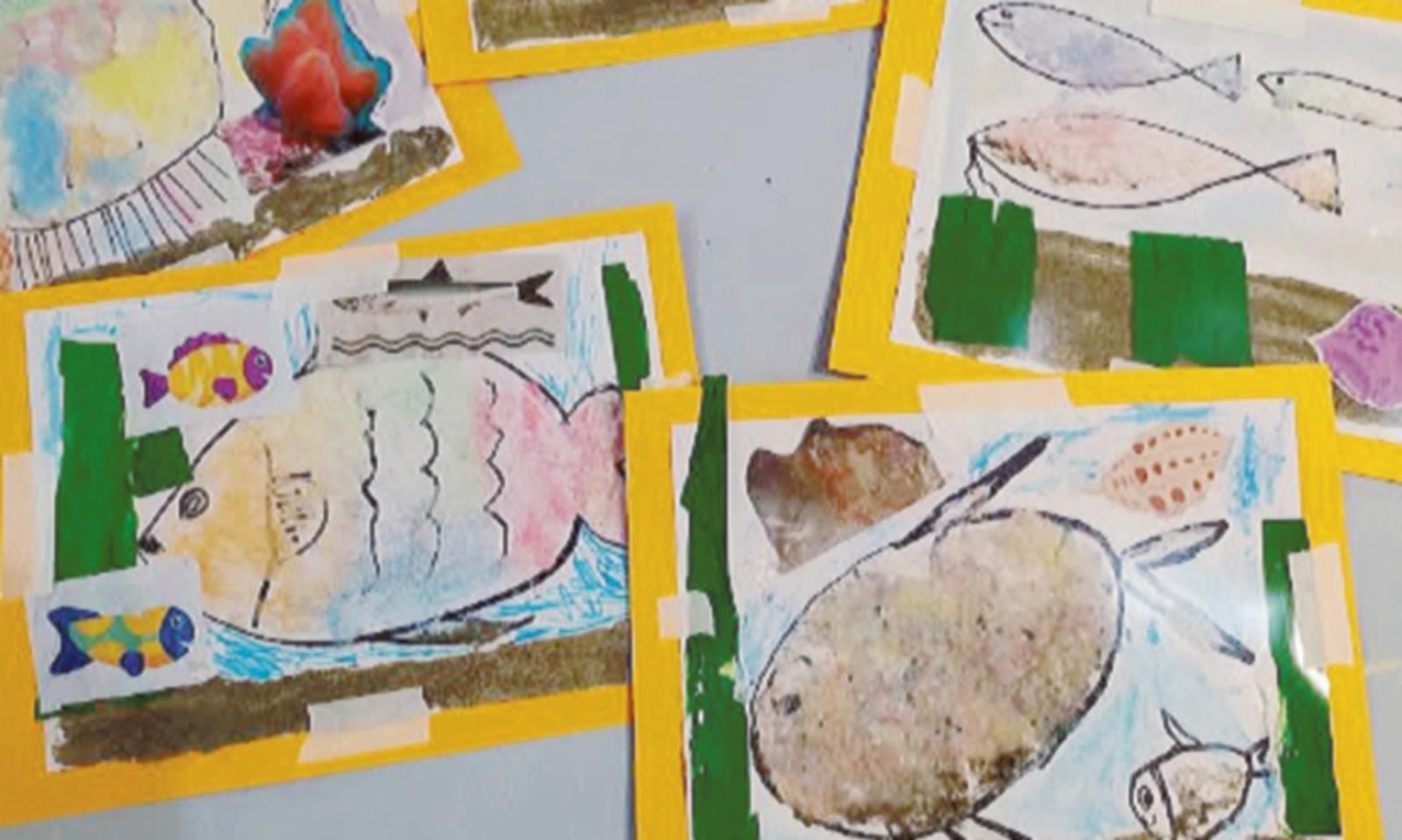 Un laboratorio sul sale