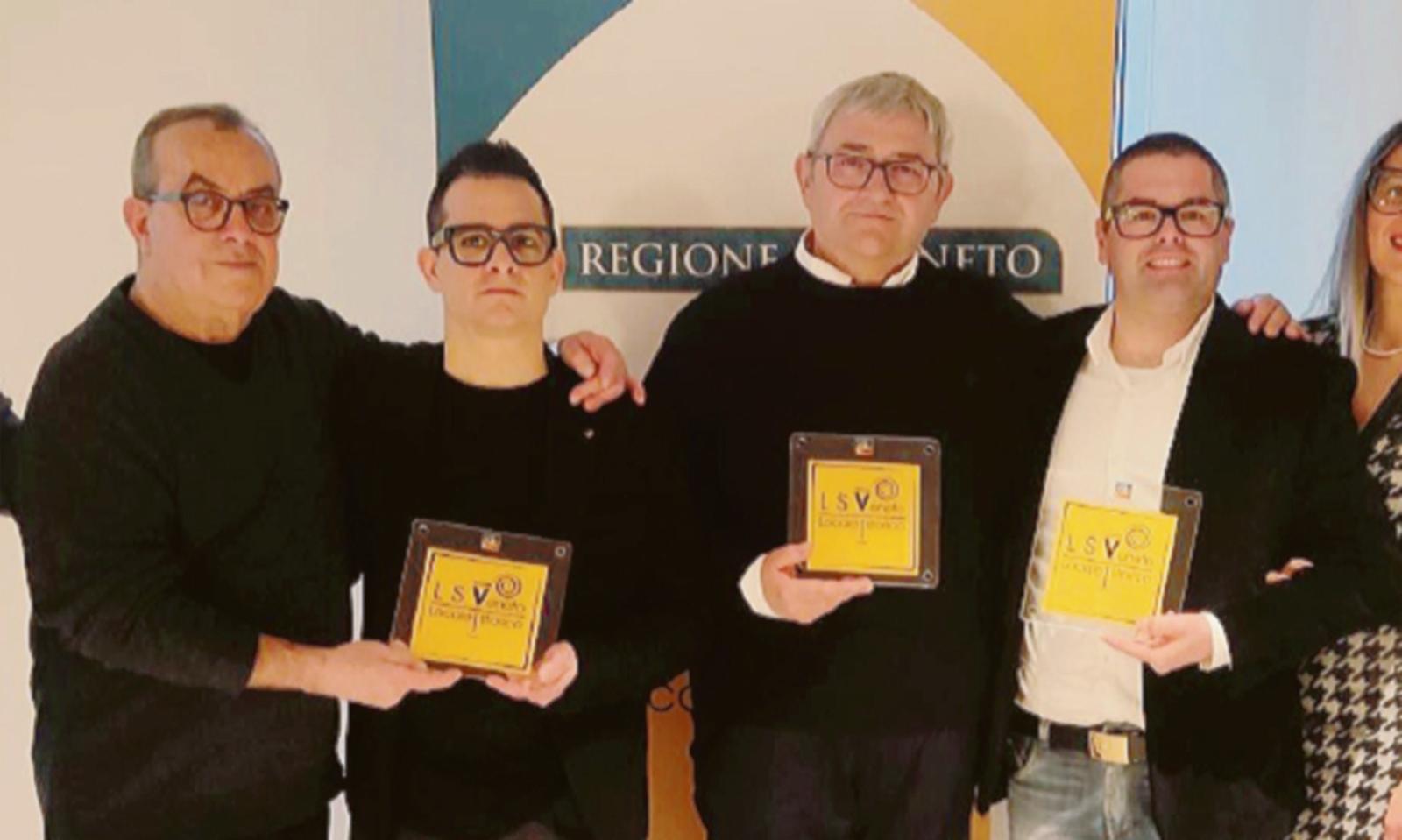 Celebrato il commercio storico locale 