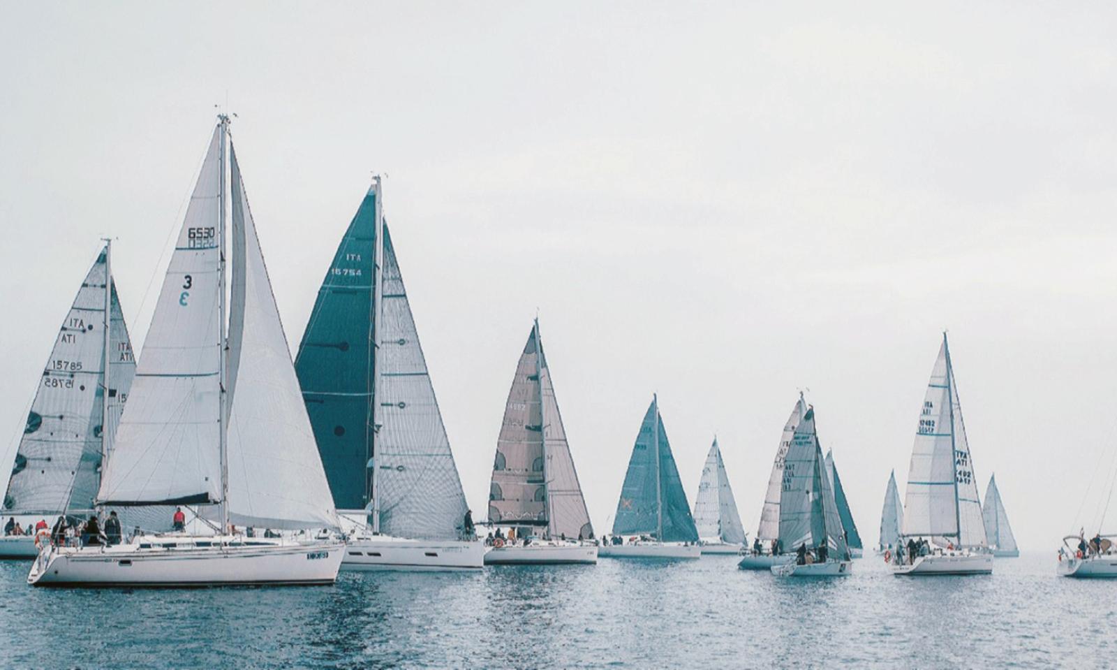 Al via il trofeo Doria