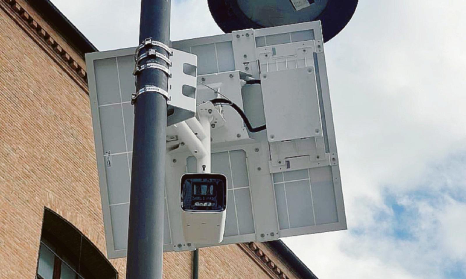 Un nuovo occhio elettronico