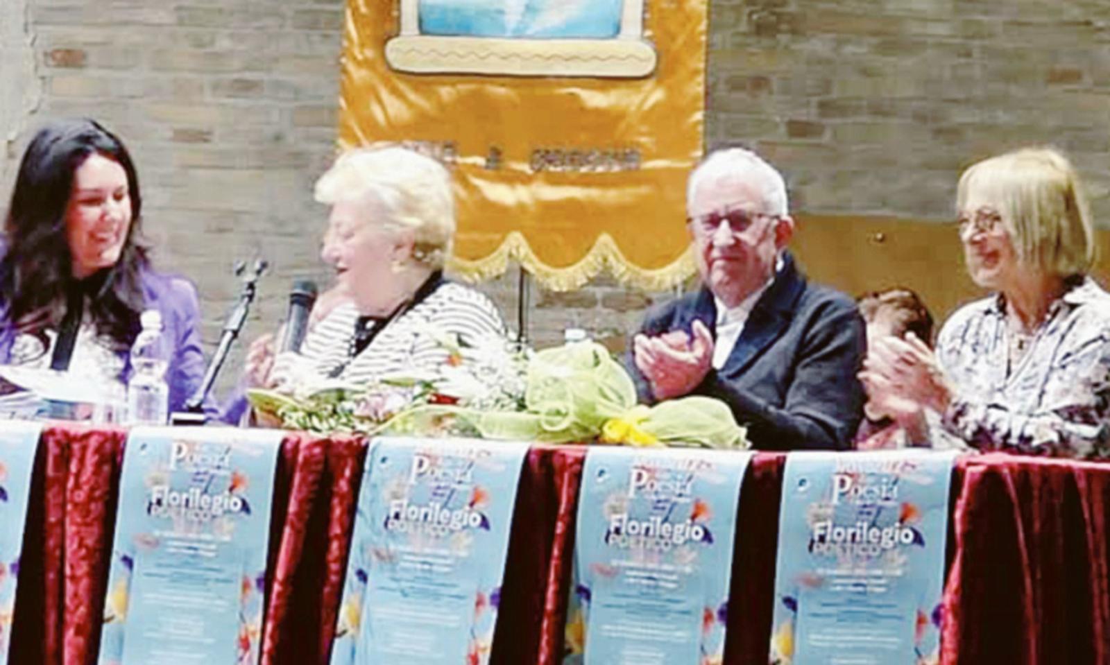 Una rima pu&ograve; salvare il mondo