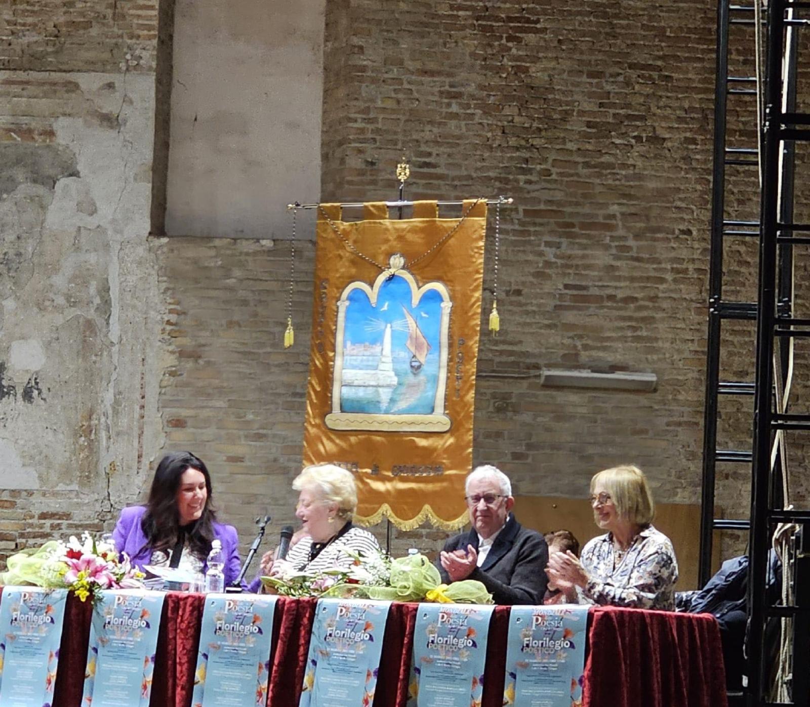 Marzo donna ai titoli di coda