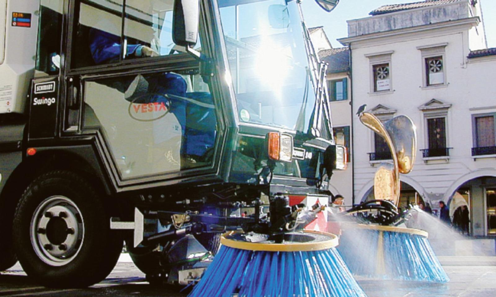 Bocciati in raccolta differenziata