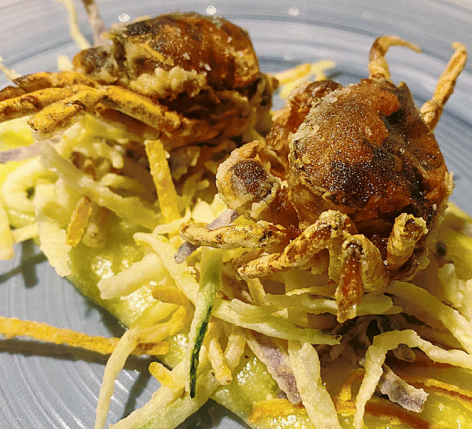 Le moeche sono marchio Igp