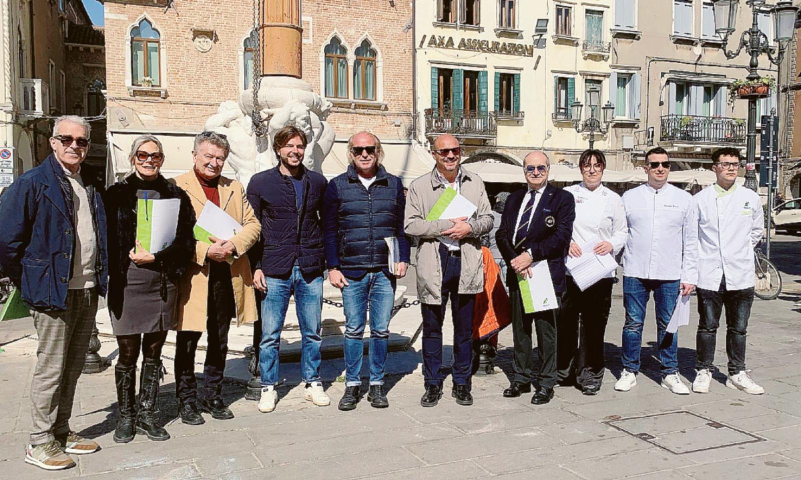 Cicchettando si allarga alla citt&agrave;