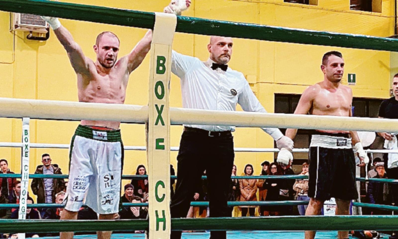 Boxe Cavarzere tra le top d&rsquo;Italia