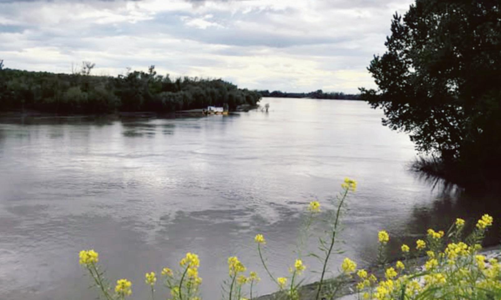 Maltempo in Veneto, scatta  il preallarme idraulico
