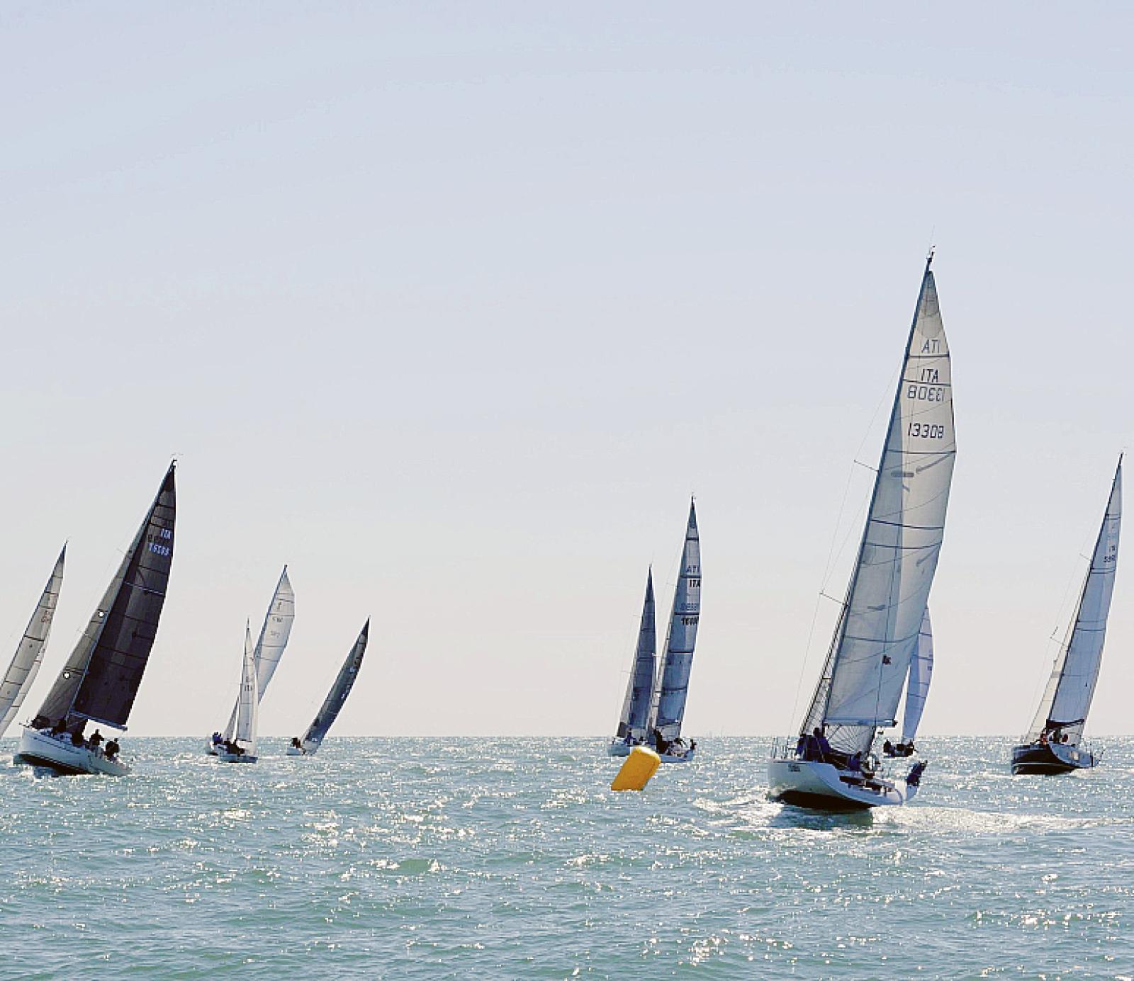 Vele, legalit&agrave; e inclusione: torna il trofeo Chioggiolana