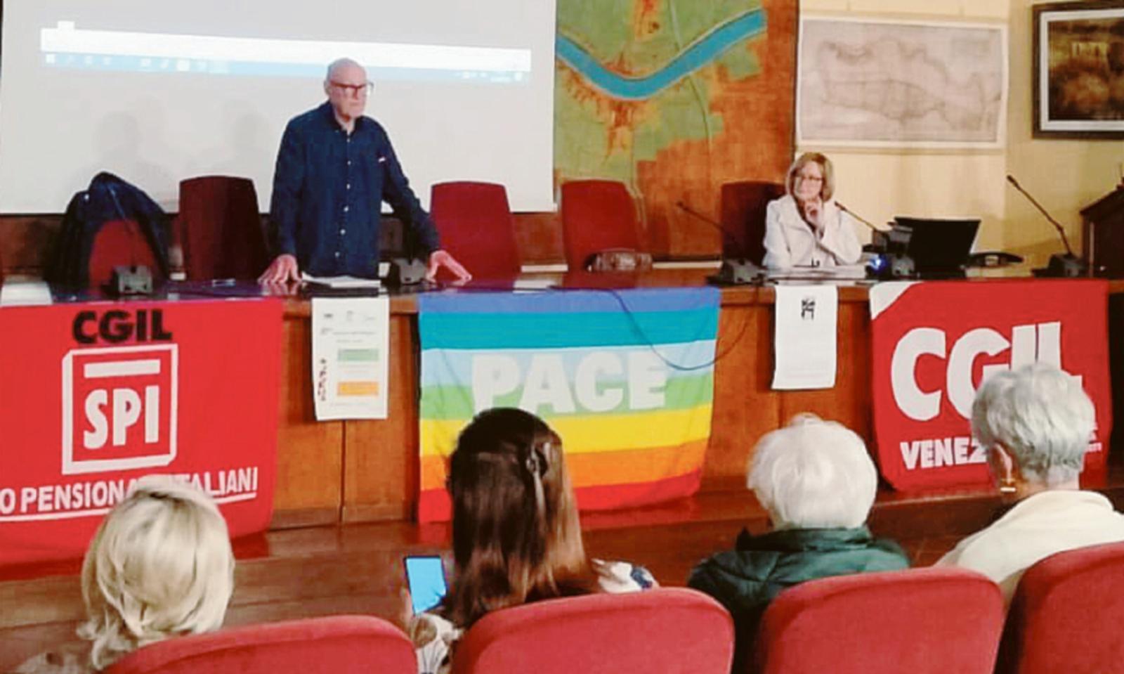 Il film su giovent&ugrave; e resistenza