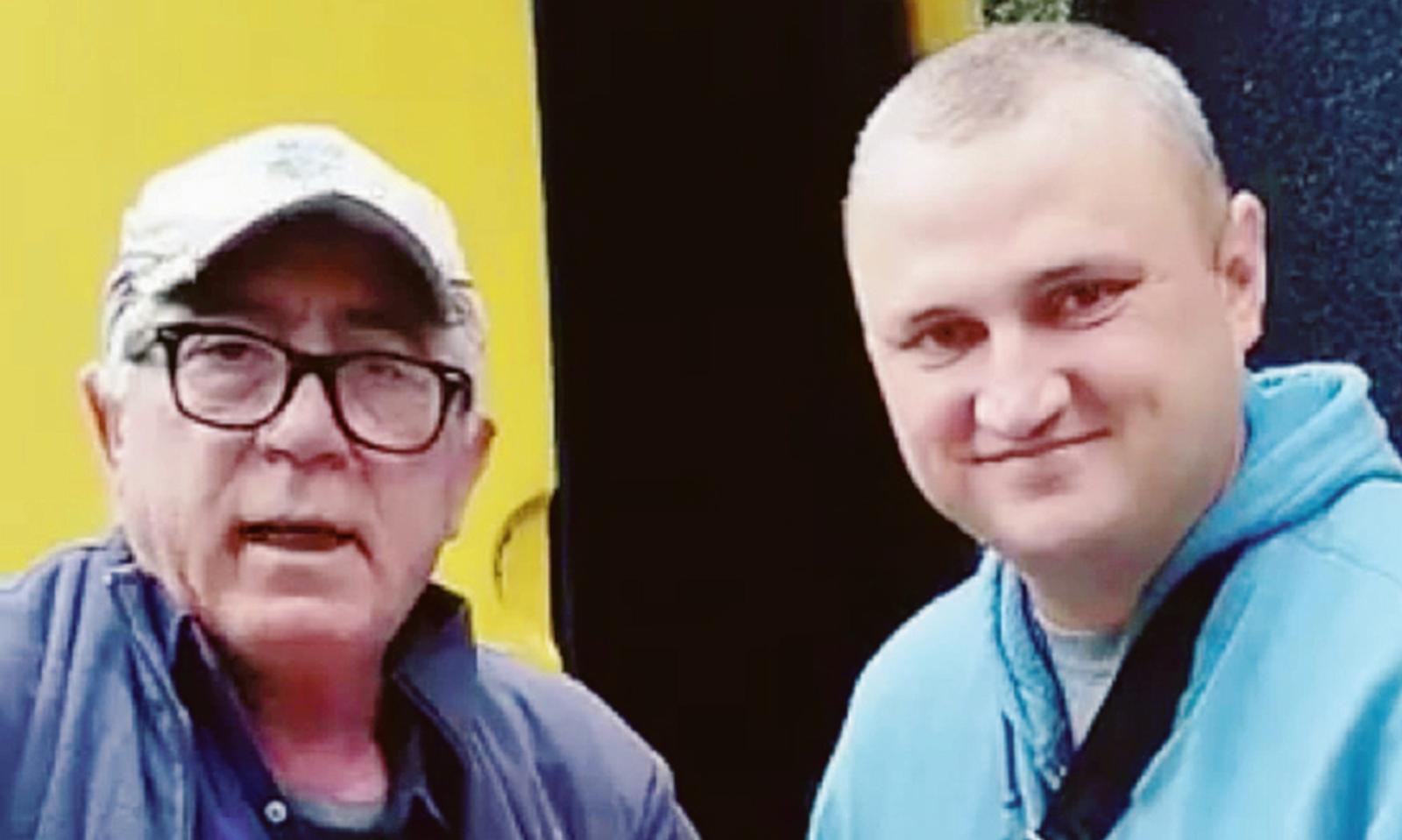 Un carico di dolcezza per gli orfani ucraini