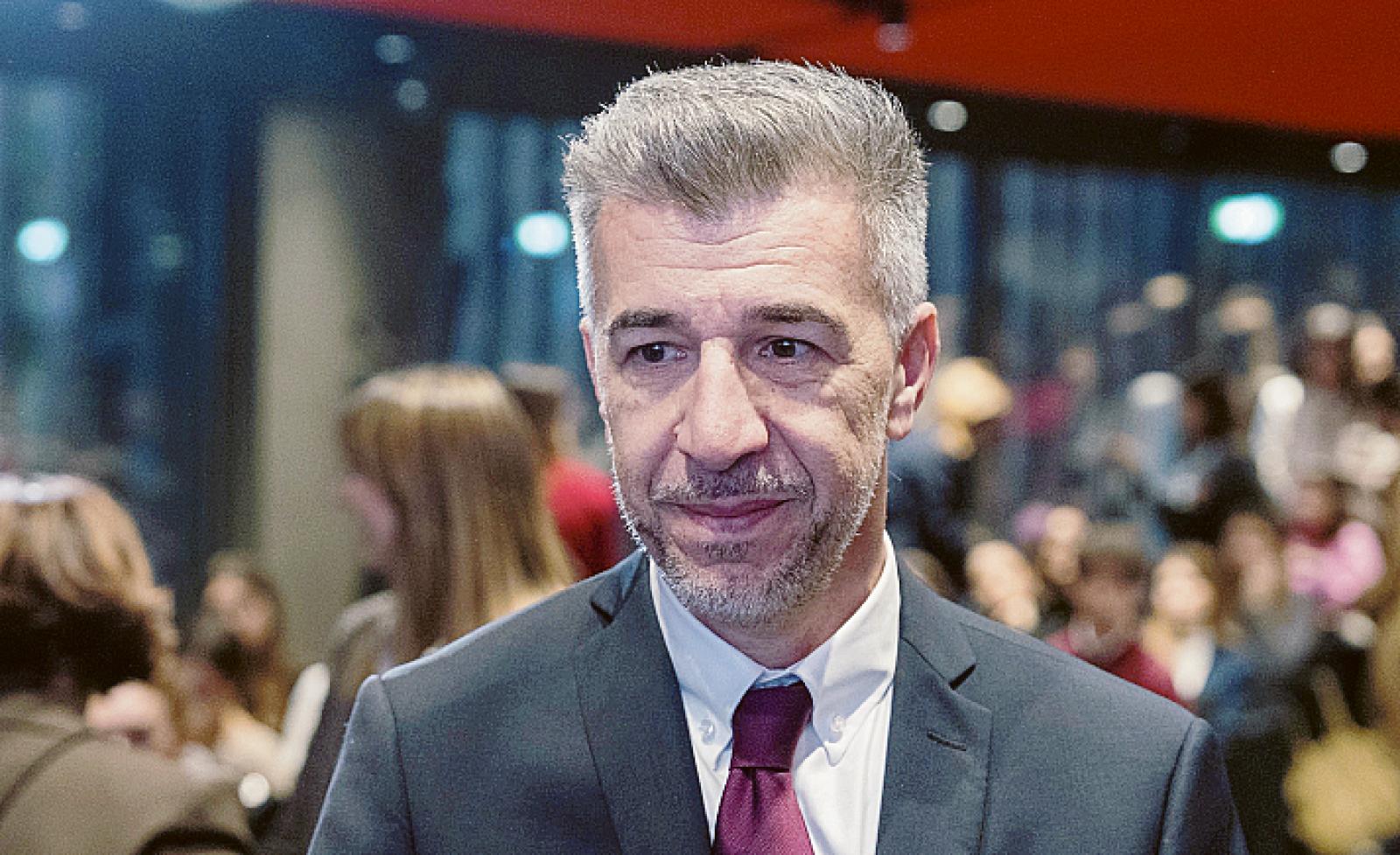 Gino Cecchettin in citt&agrave; 