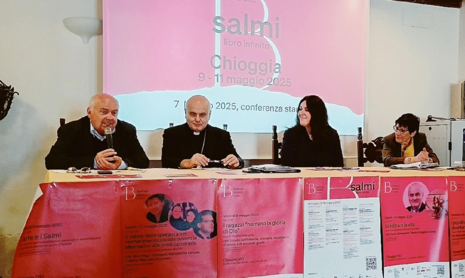 Il Festival biblico alla terza edizione