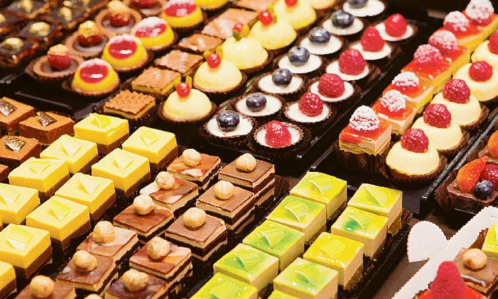 Dolci fusioni con la Colombia