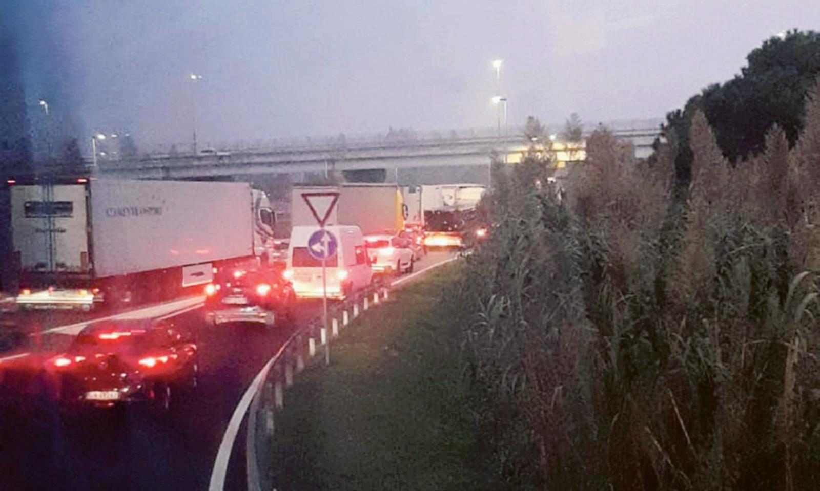 Il bypass in Romea d&agrave; battaglia