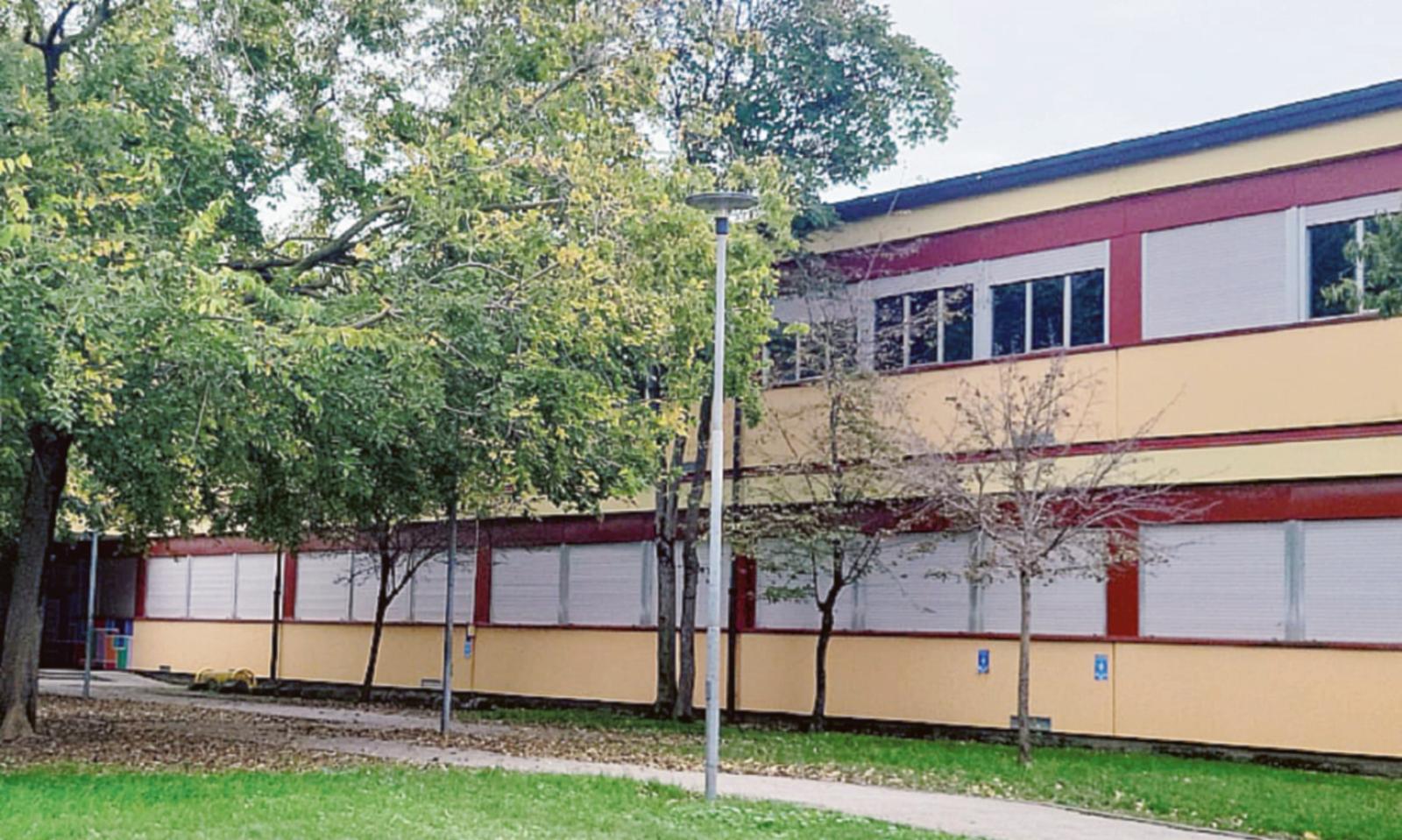 La scuola don Milani si amplia