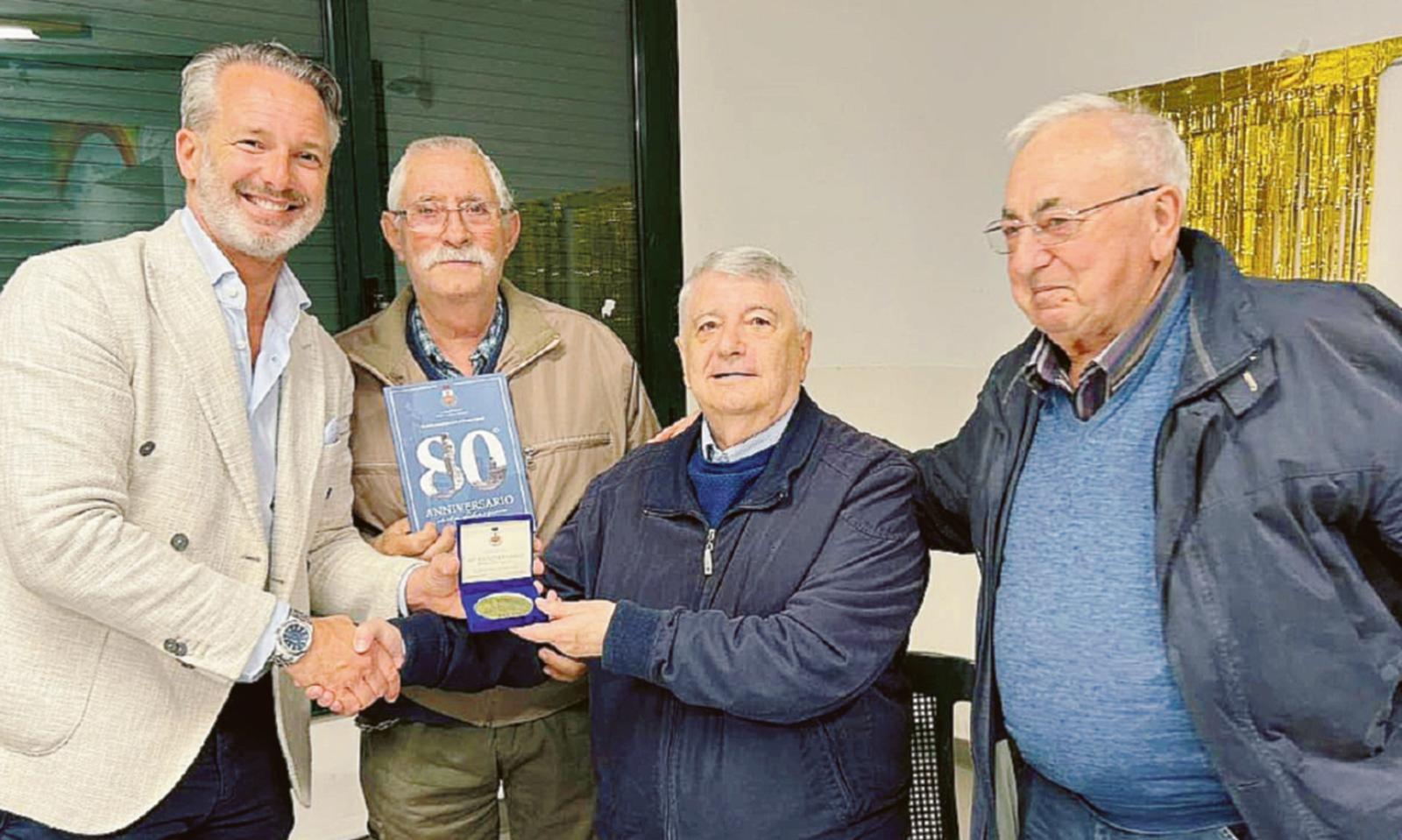 Giunta Munari in tour tra le frazioni