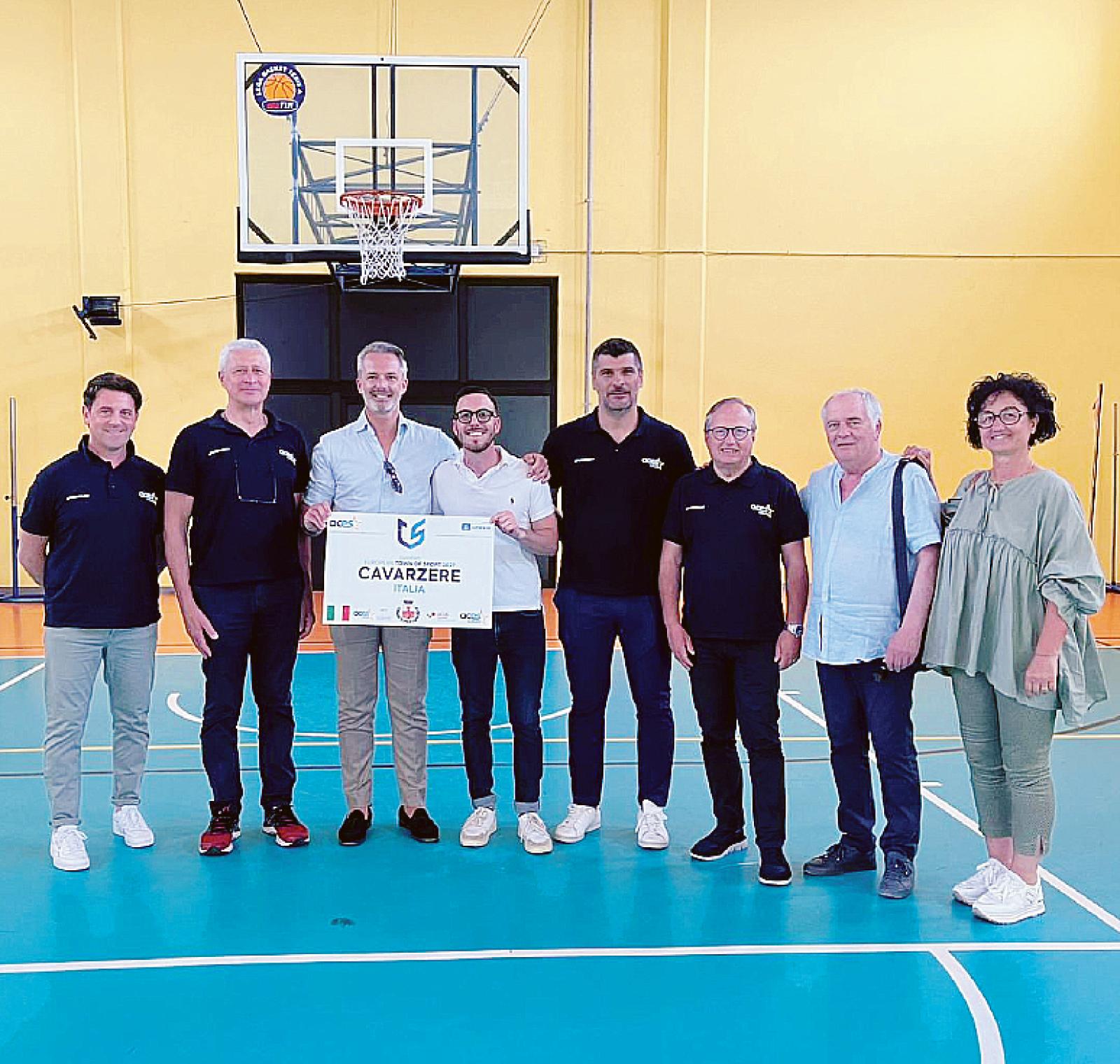 Lo sport conquista la citt&agrave; che va a caccia dell&rsquo;Europa