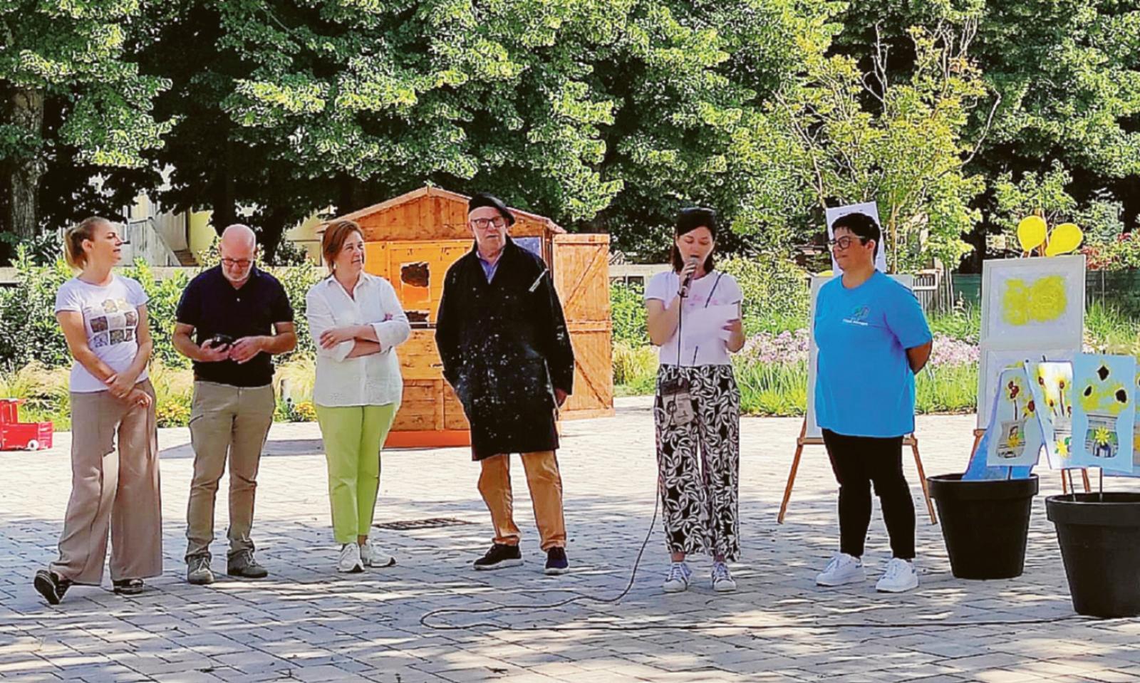 L&rsquo;arte unisce tutte le generazioni