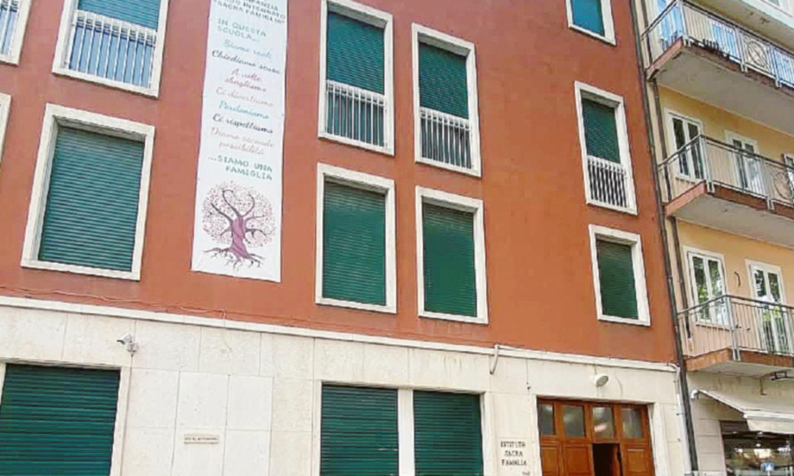 Dopo 106 anni le suore lasceranno la materna