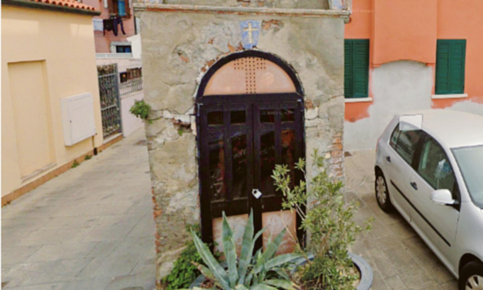 Al via il restauro dei capitelli