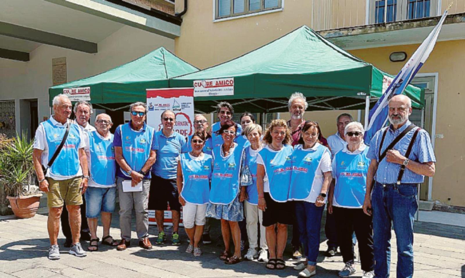 Cuore amico premia i giovani